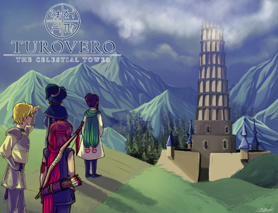 Turovero: The Celestial Tower Game Cover