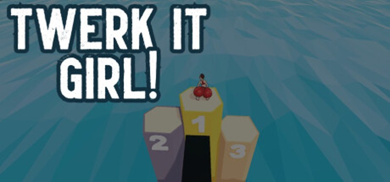 Twerk it Girl! Game Cover