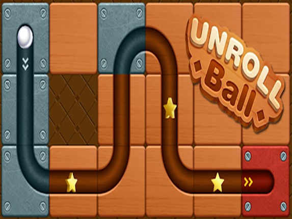 Unblock Ball: Slide Puzzle Game Cover
