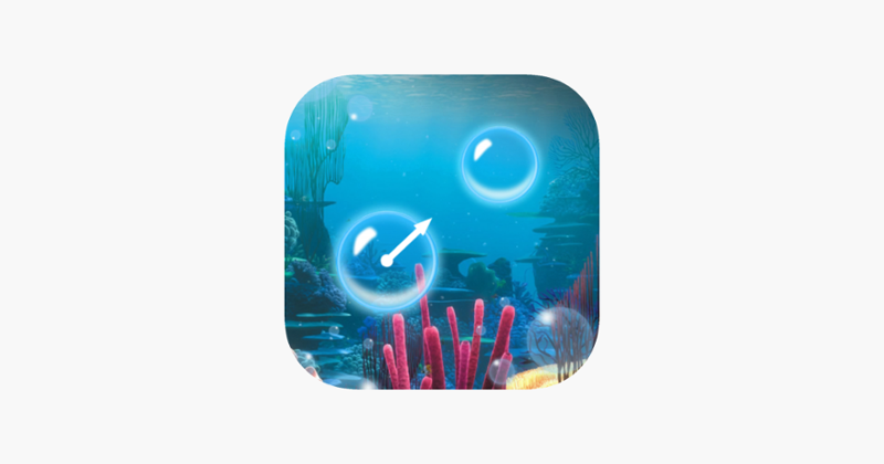 Underwater Bubble Shooting Game Cover