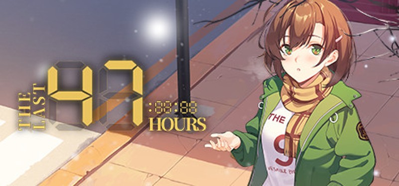The Last 47 Hours Game Cover