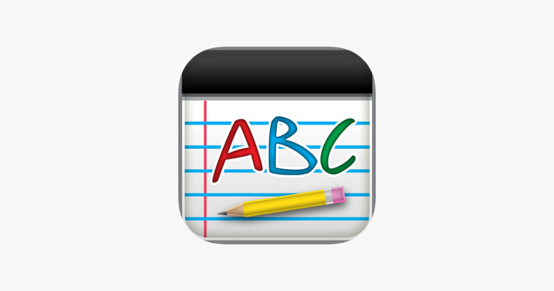 ABC Letter Tracing – Free Writing Practice for Preschool Game Cover