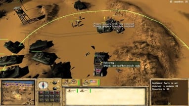 Afrika Korps vs Desert Rats Image