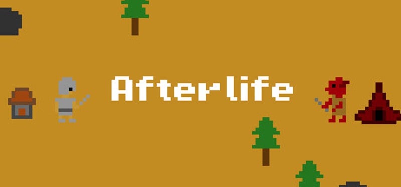 Afterlife Game Cover