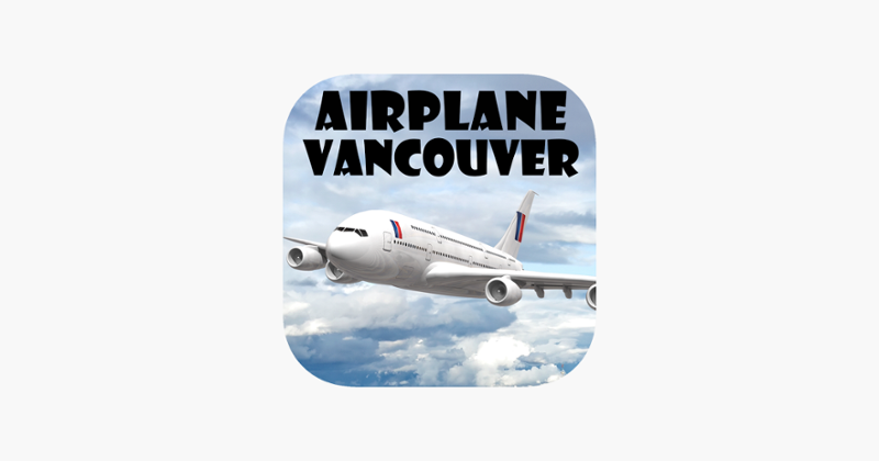 Airplane Vancouver Game Cover