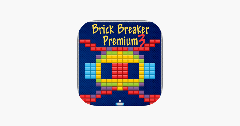 Brick Breaker Premium 3 Game Cover