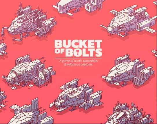 Bucket of Bolts Game Cover