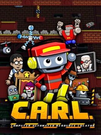 C.A.R.L. Game Cover