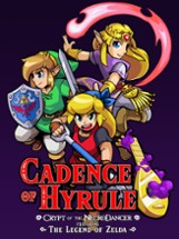 Cadence of Hyrule: Crypt of the NecroDancer Featuring the Legend of Zelda Image