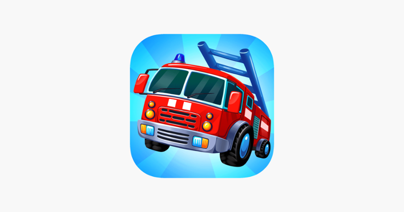 Car games repair truck tractor Game Cover