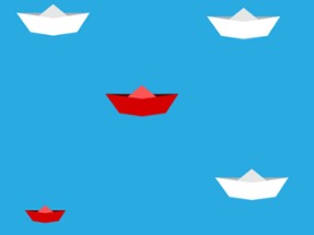 Catch Red Boats Image