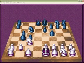 Championship Chess Image