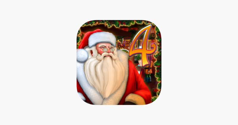 Christmas Wonderland 4 Game Cover