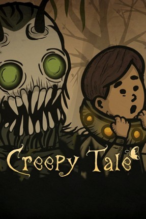 Creepy Tale Game Cover