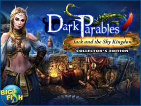 Dark Parables: Jack and the Sky Kingdom HD - A Hidden Object Fairy Tale Image