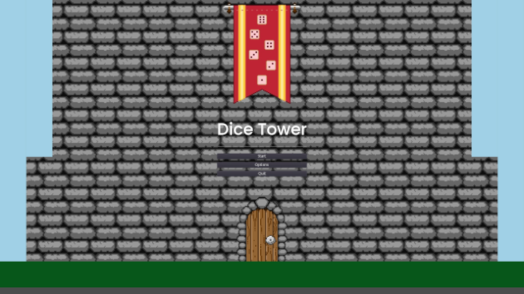 Dice Tower Game Cover