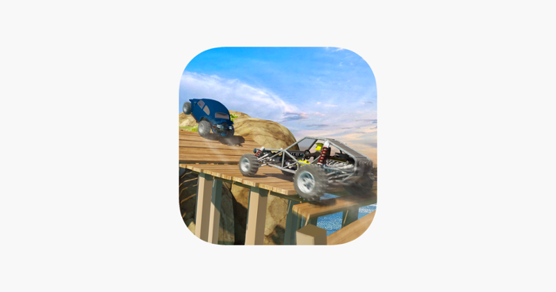 Dune Buggy Car Racing: Extreme Beach Rally Driving Game Cover