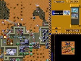 Dune II: The Building of a Dynasty Image