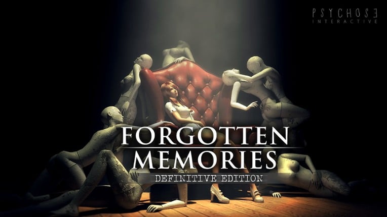 Forgotten Memories Game Cover