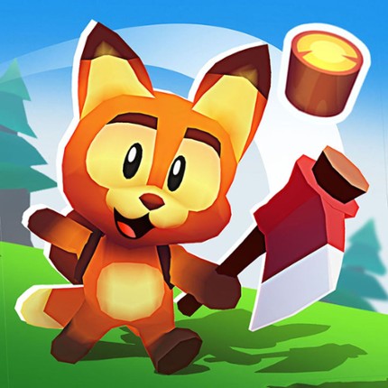 Fox Island Builder Game Cover