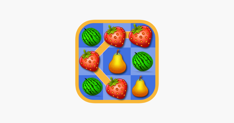 Fruit Line Crush - Math 3 Game Game Cover