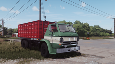 FS22 1966  Dodge L700 AR Frame Image