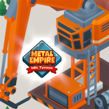 Metal Empire: Idle Factory Inc Image