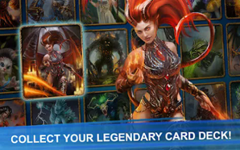 Blood of Titans: Card Battles Image