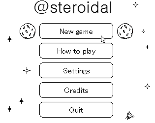 @steroidal (demo) Game Cover