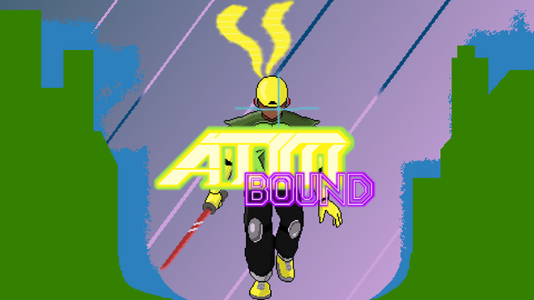 Atom Bound Game Cover