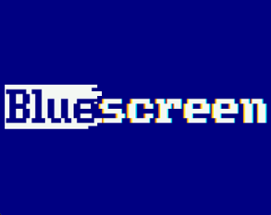 BlueScreen Image