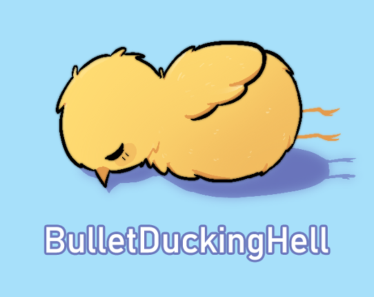 BulletDuckingHell Game Cover