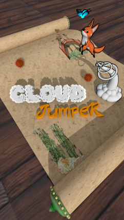 Cloud Jumper Game Cover