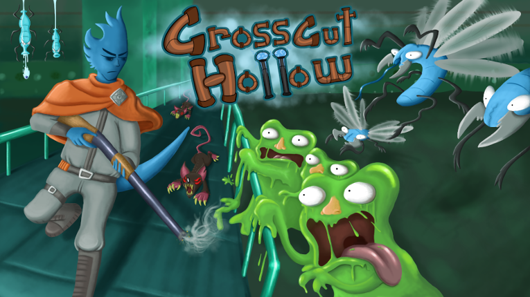 Crosscut Hollow Game Cover