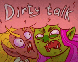Dirty talk Image