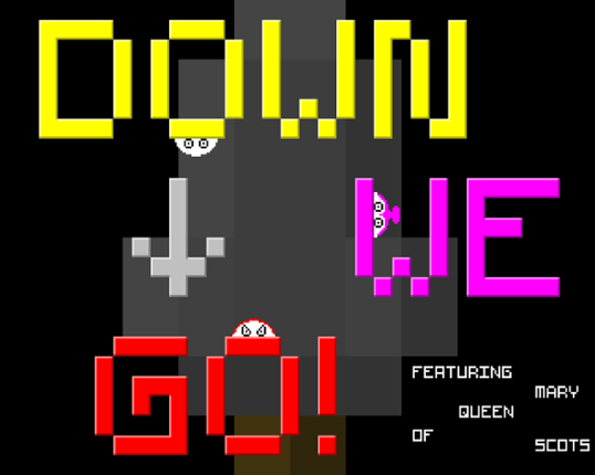 Down We Go! Game Cover