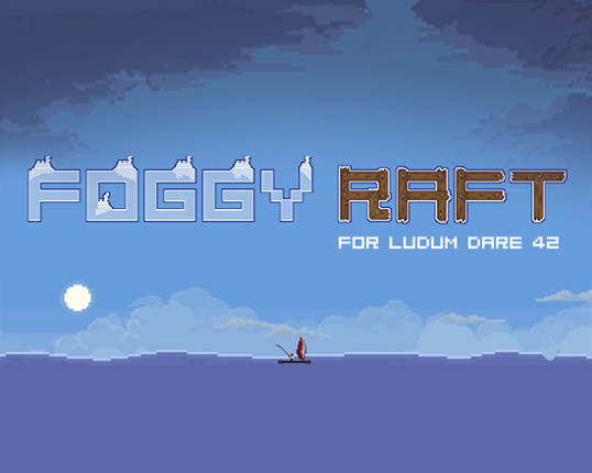 foggy raft Game Cover