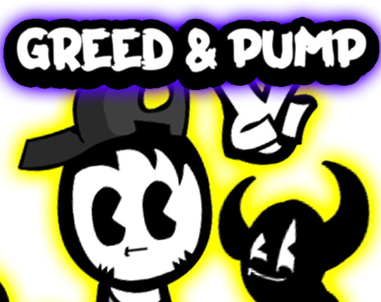 GREED & PUMP Game Cover