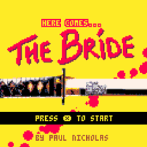 Here Comes The Bride Image