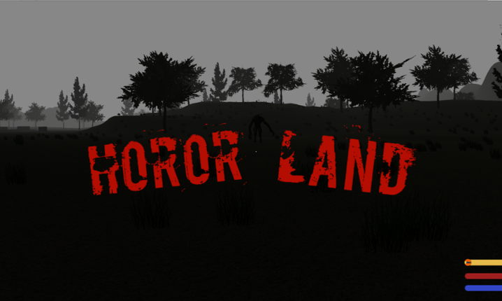 Horor land Game Cover