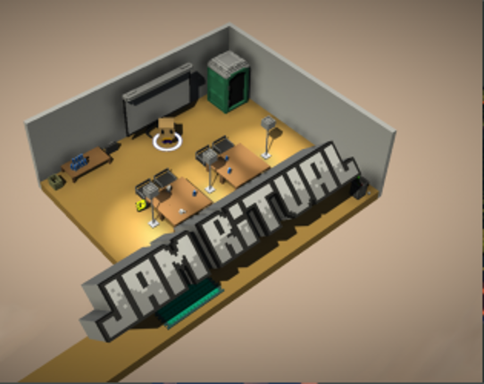 Jam Ritual Game Cover