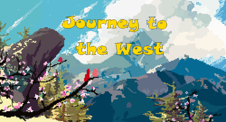 Journey to the west Game Cover