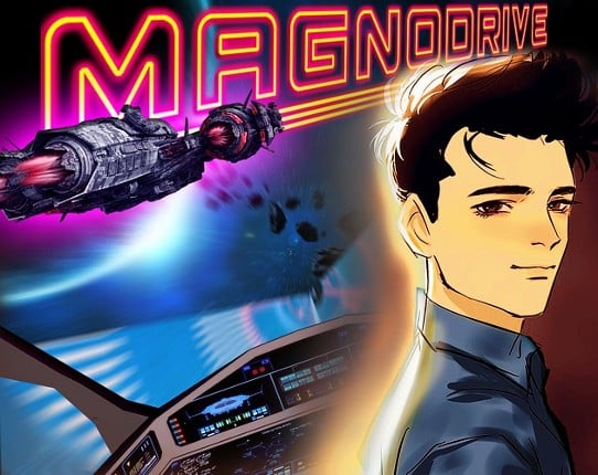 MagnoDrive Game Cover