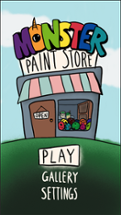 Monster Paint Store Image