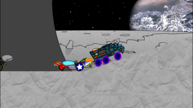 Moon Racer Image