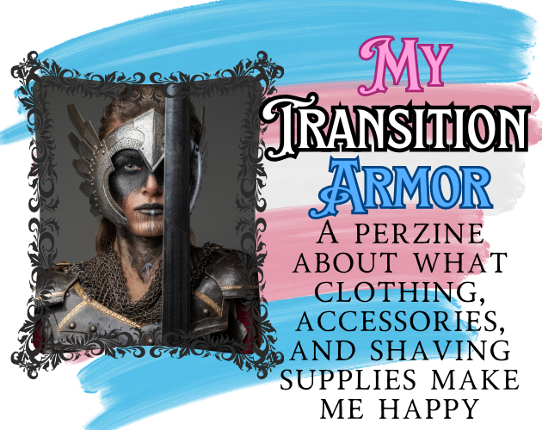 My Transition Armor Game Cover