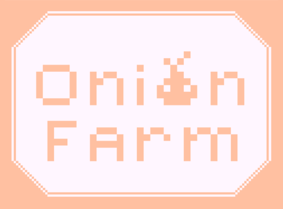 onion farm Game Cover