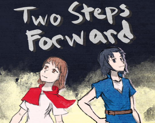 Two Steps Forward Game Cover