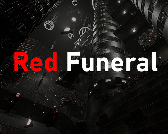 Red Funeral Game Cover