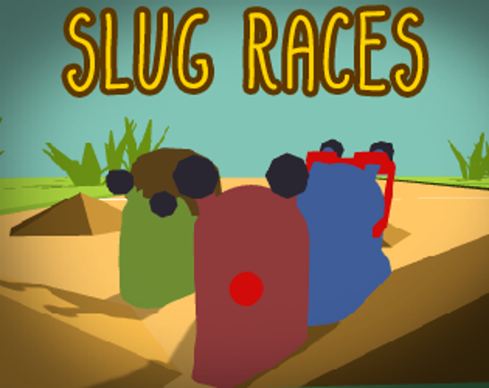 Slug races Game Cover